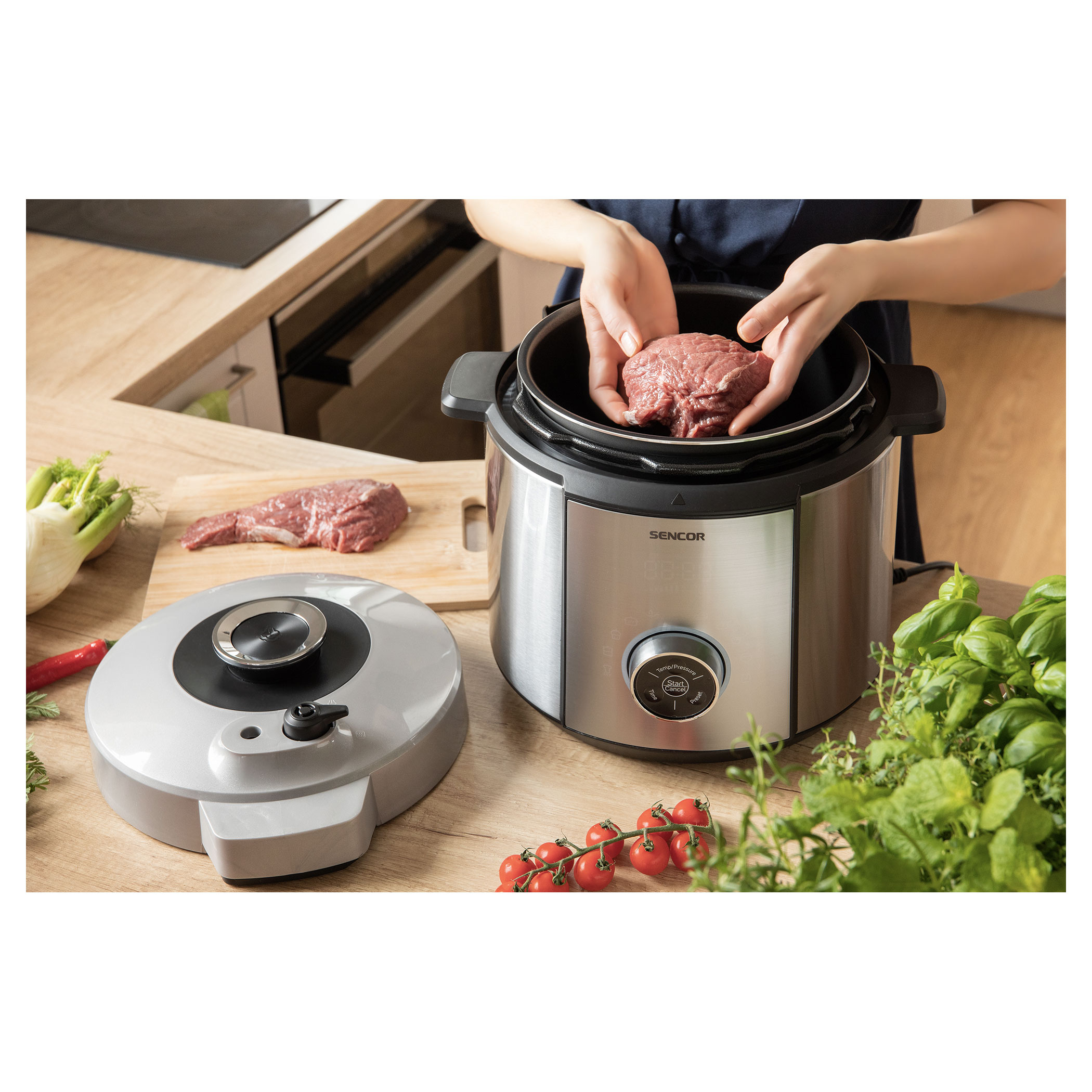 Buy adjustable pressure cooker new arrivals
