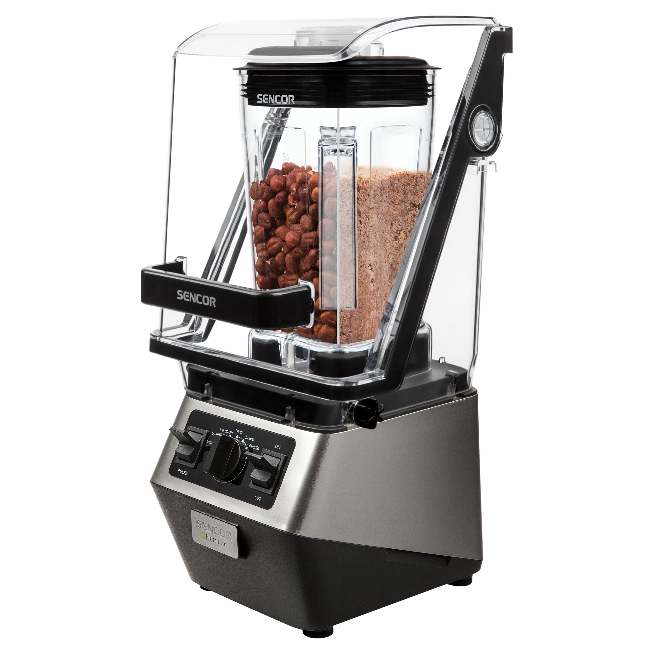 SENCOR Licuadora Smoothie Blender Sencor con Molinillo