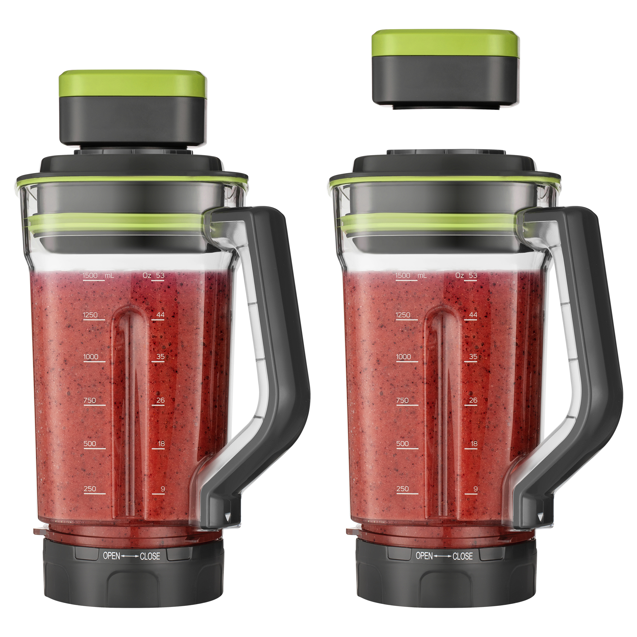 Multifunction Blender and Soup Cooker, SBU 0510BK