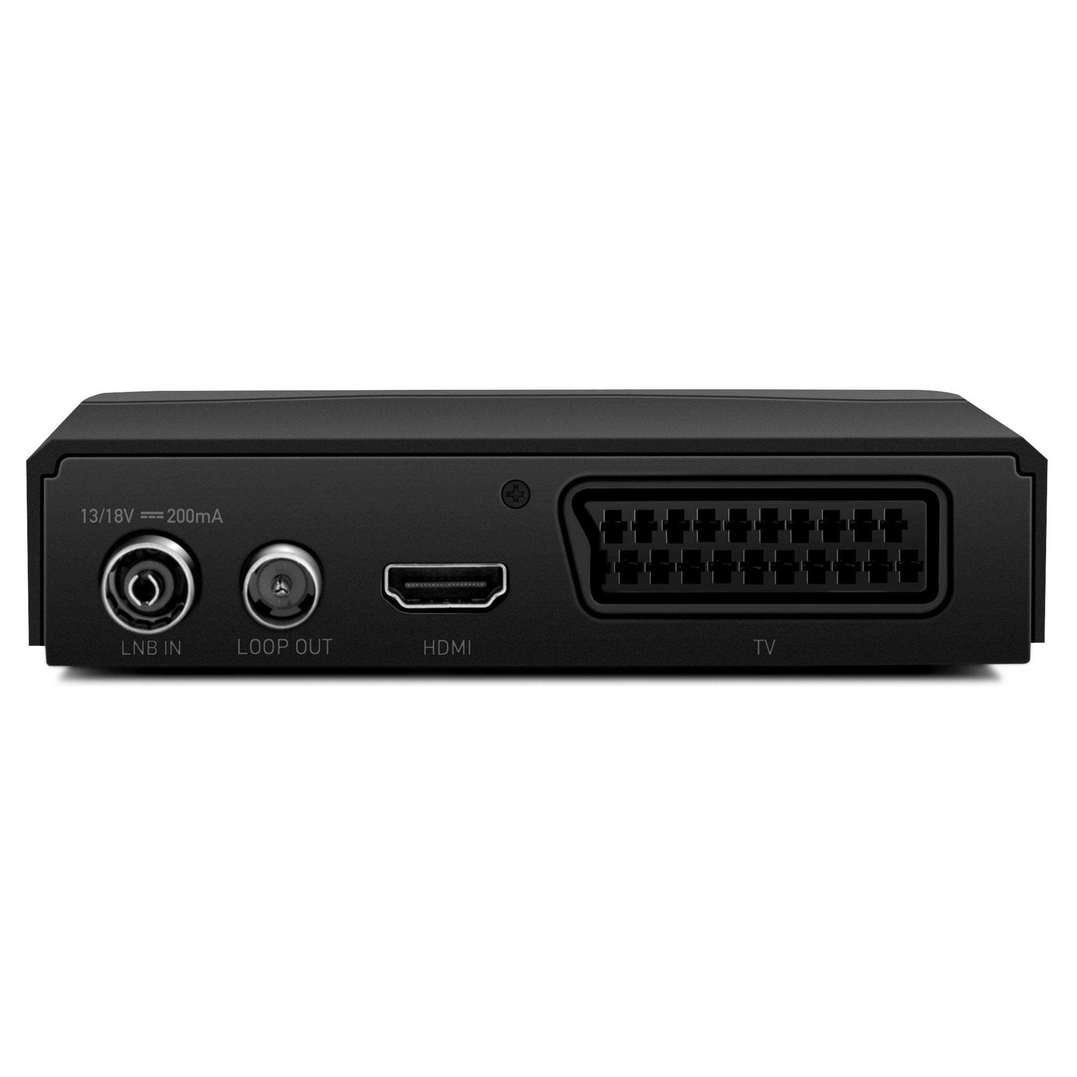 SINTONIZADOR TDT T2 HDMI GRAB. ELCO PD-529T2