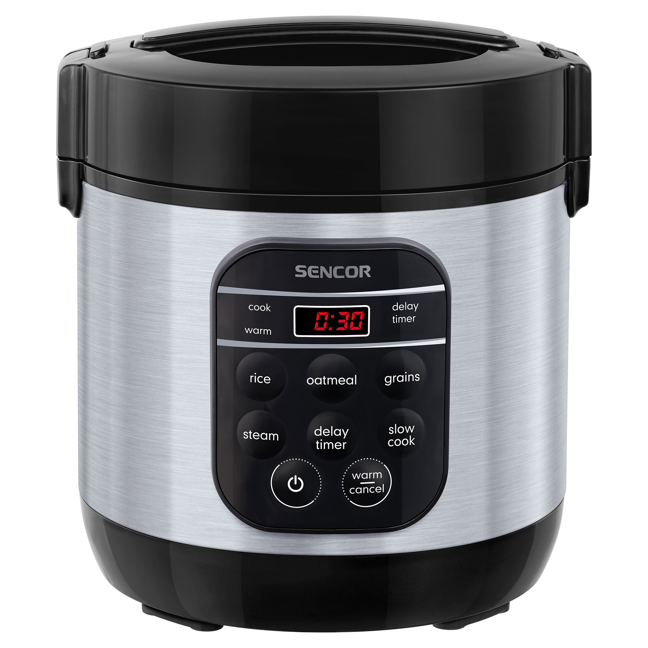 Multifunctional Rice Cooker, SRM 0650SS