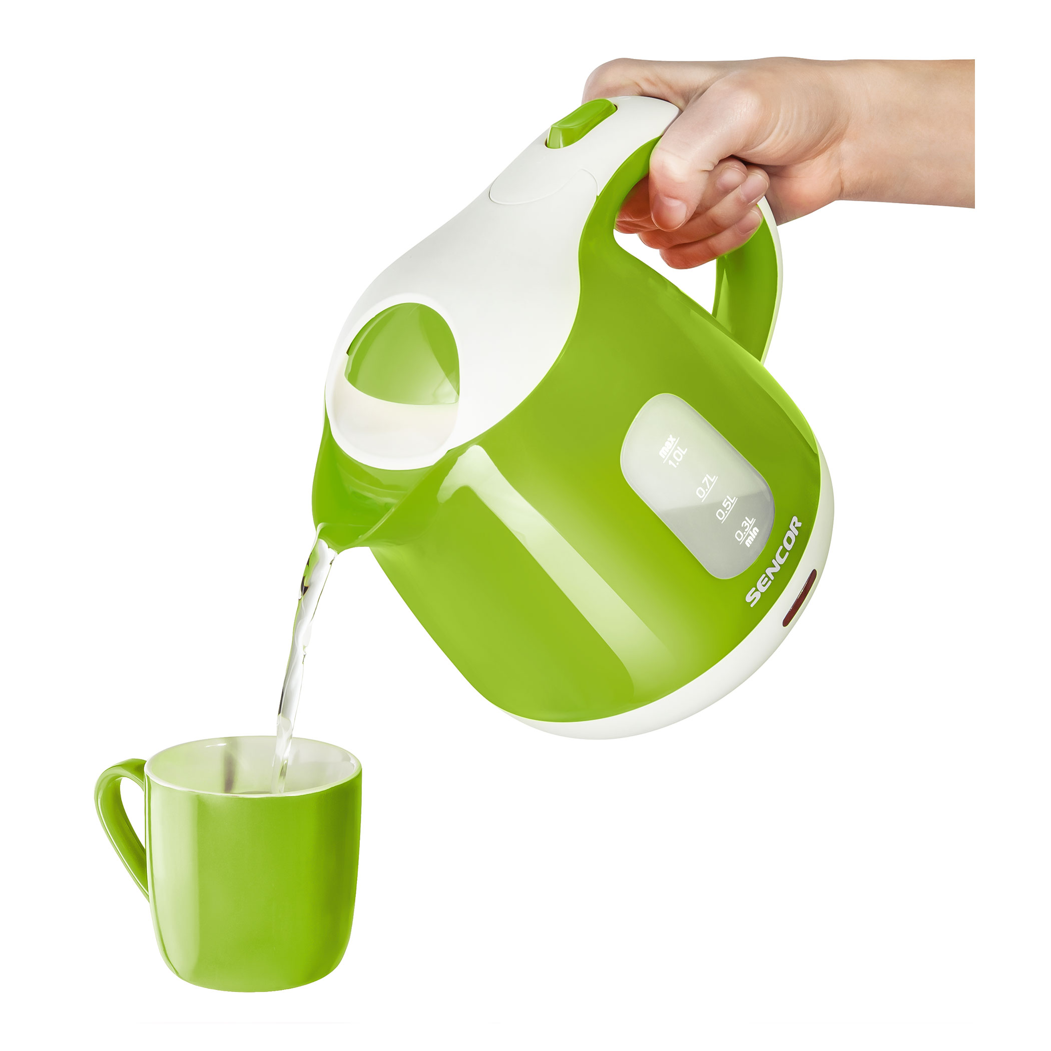 Electric Kettle | SWK 1011GR | Sencor