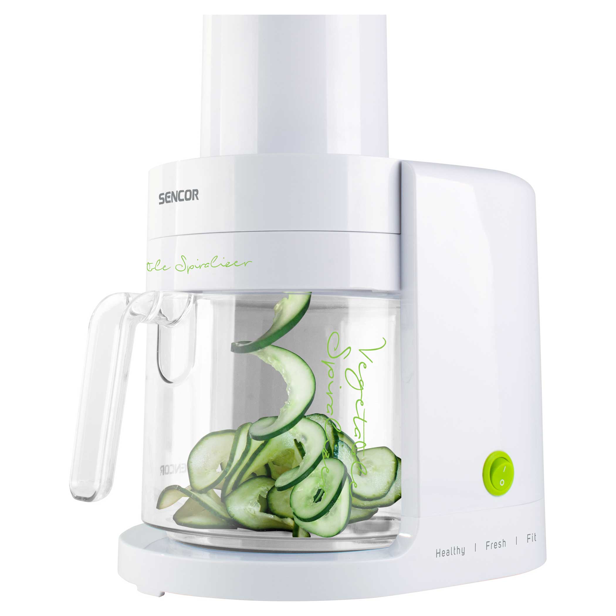 Electric spiralizer, SSV 230WH