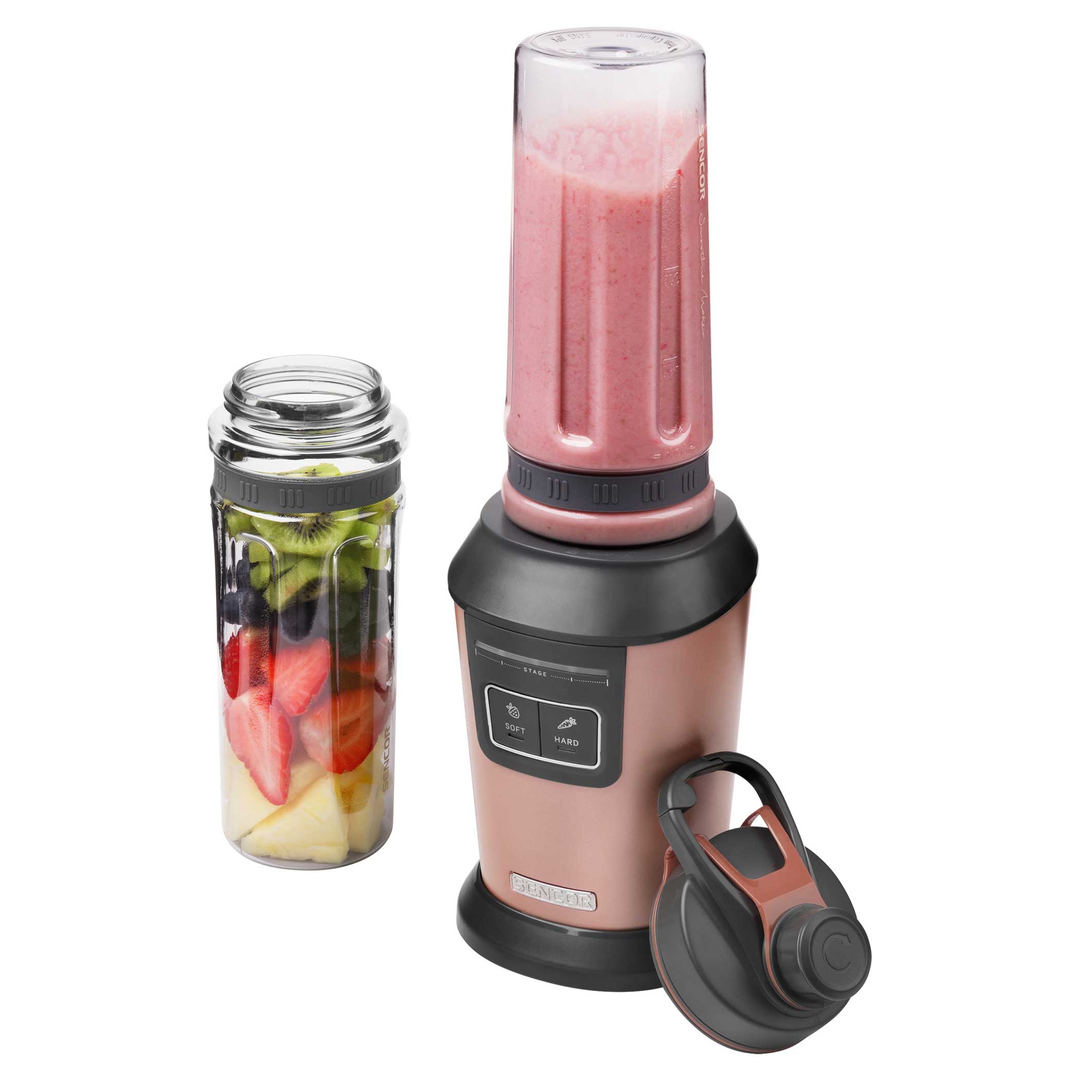 SENCOR Licuadora Smoothie Blender Sencor con Molinillo