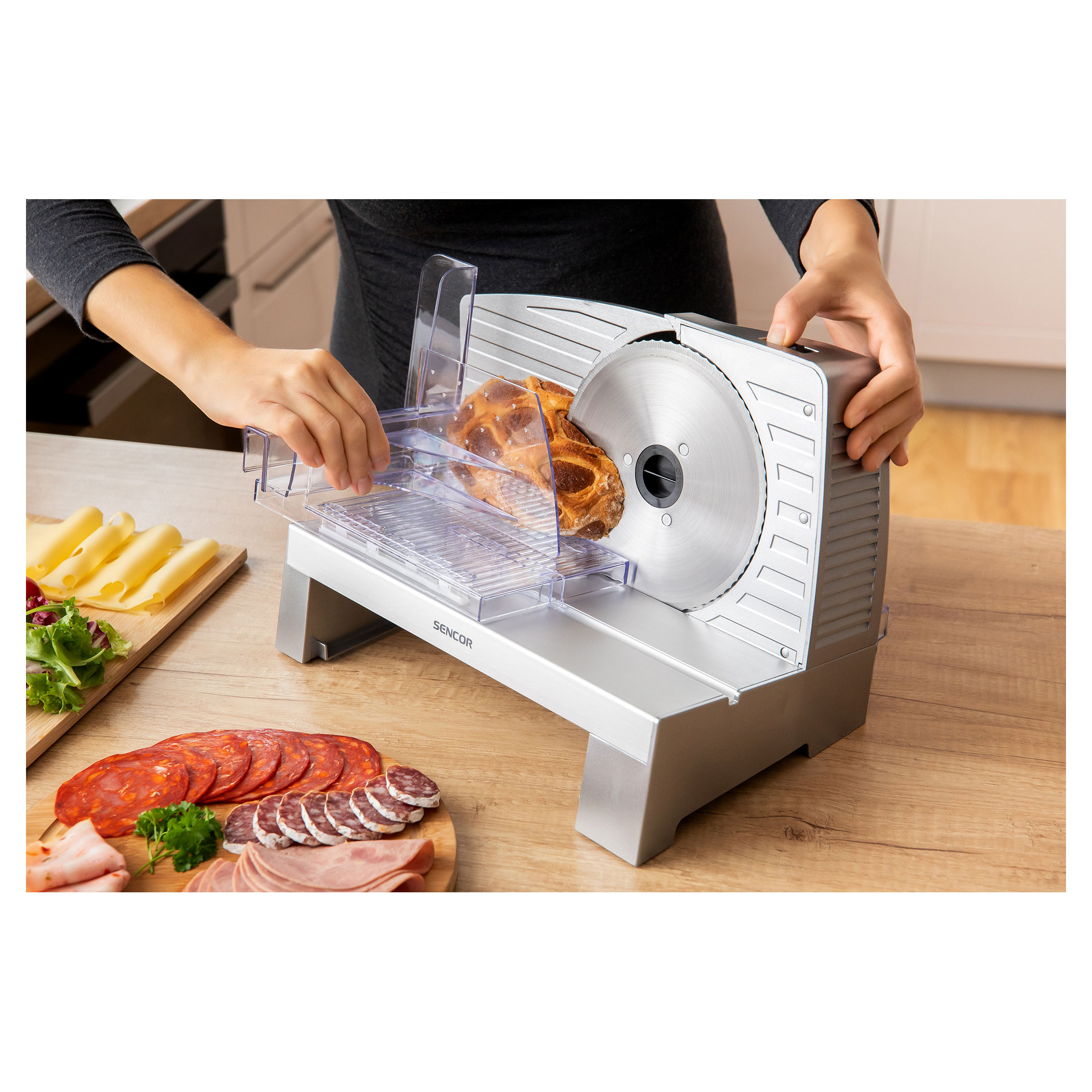 Electric Food Slicer, SFS 3050SL