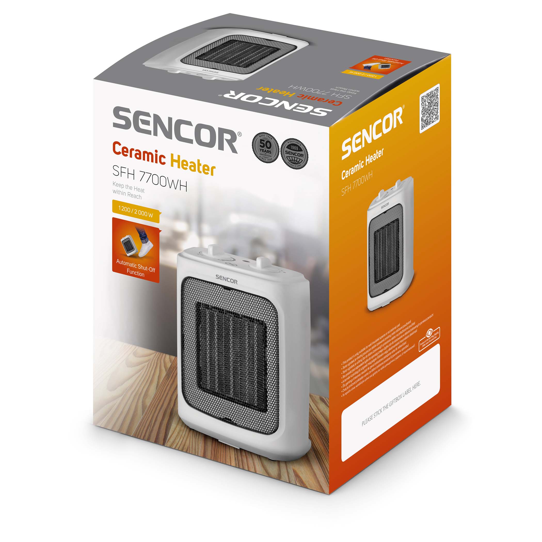 Ceramic heater sales