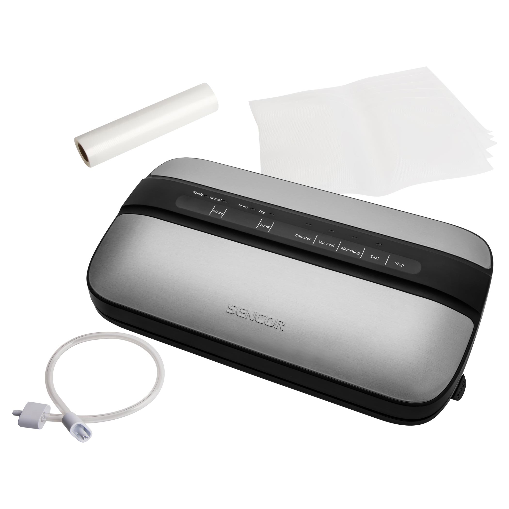 Vacuum sealer Sea-maid gn-1108; Вакуумный упаковщик для продуктов