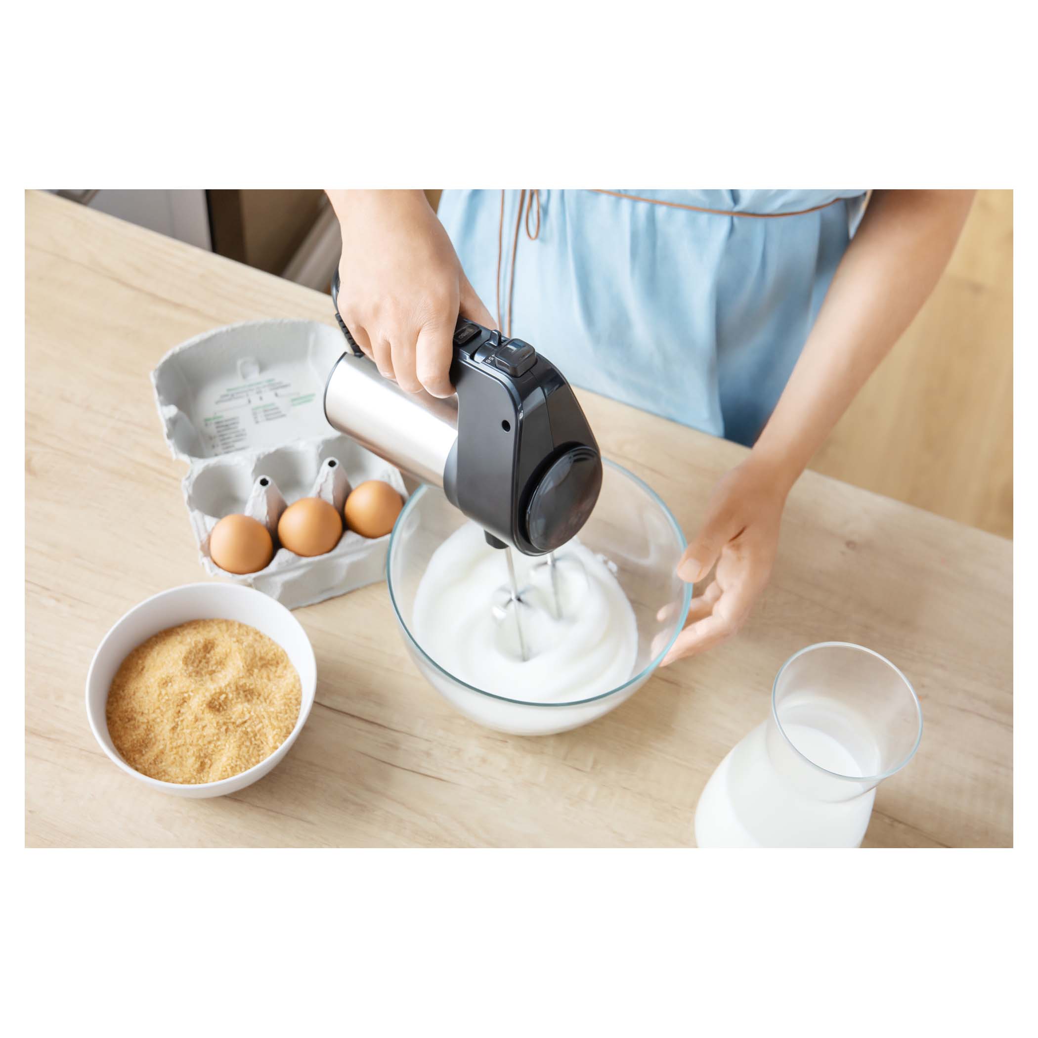 Sunbeam Electric 6-Speed Hand Mixer