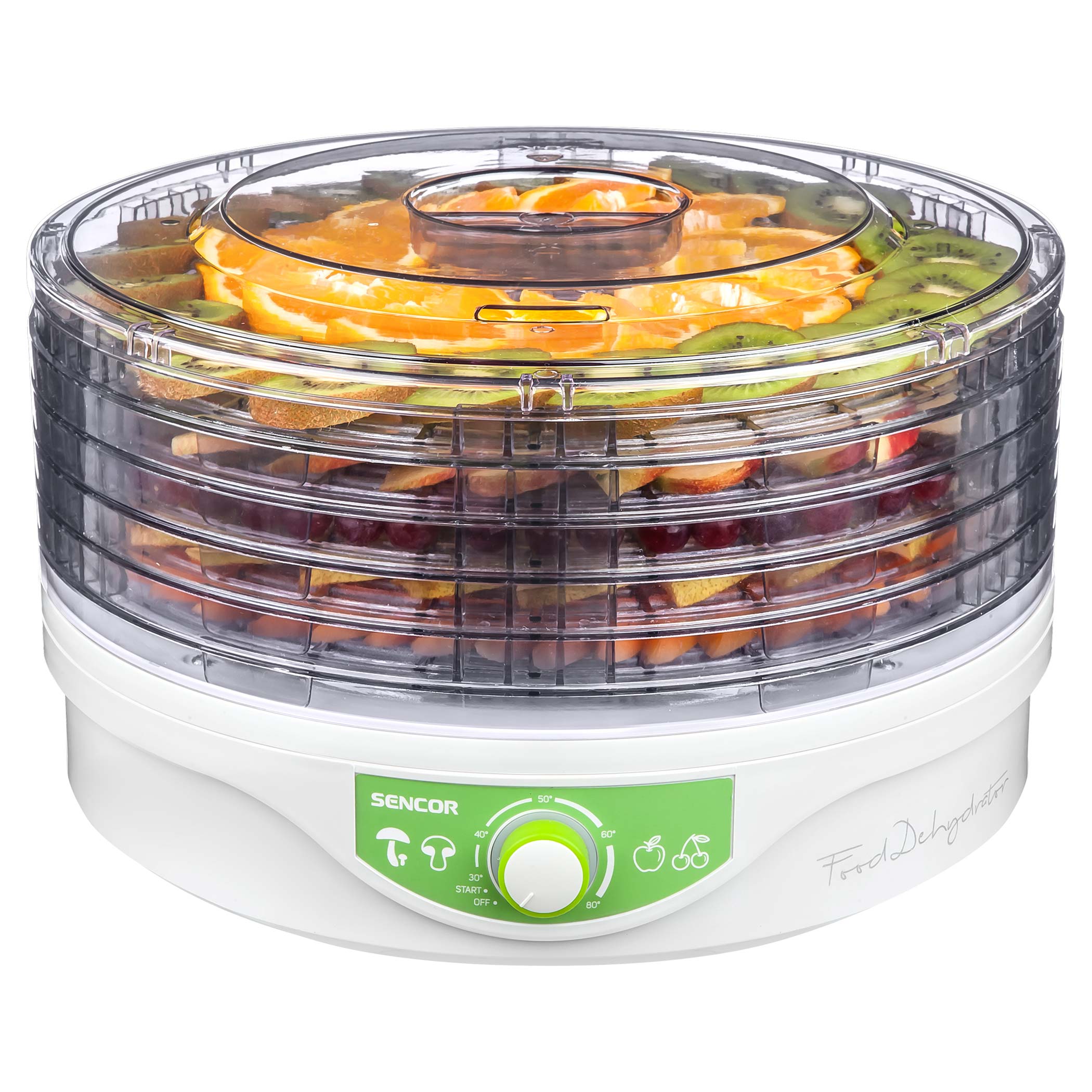 Food dehydrator, SFD 2105WH