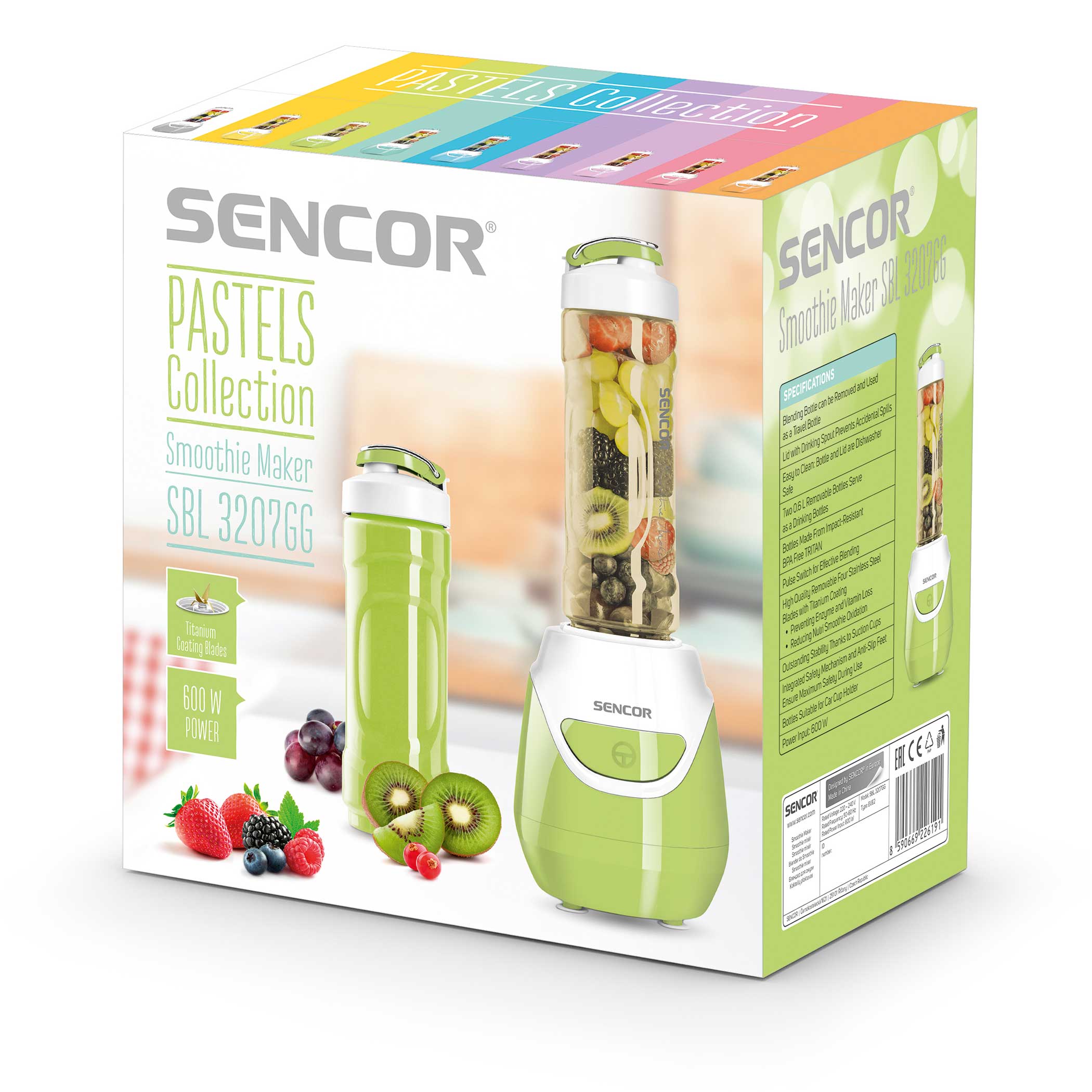 Sencor smoothie maker hotsell