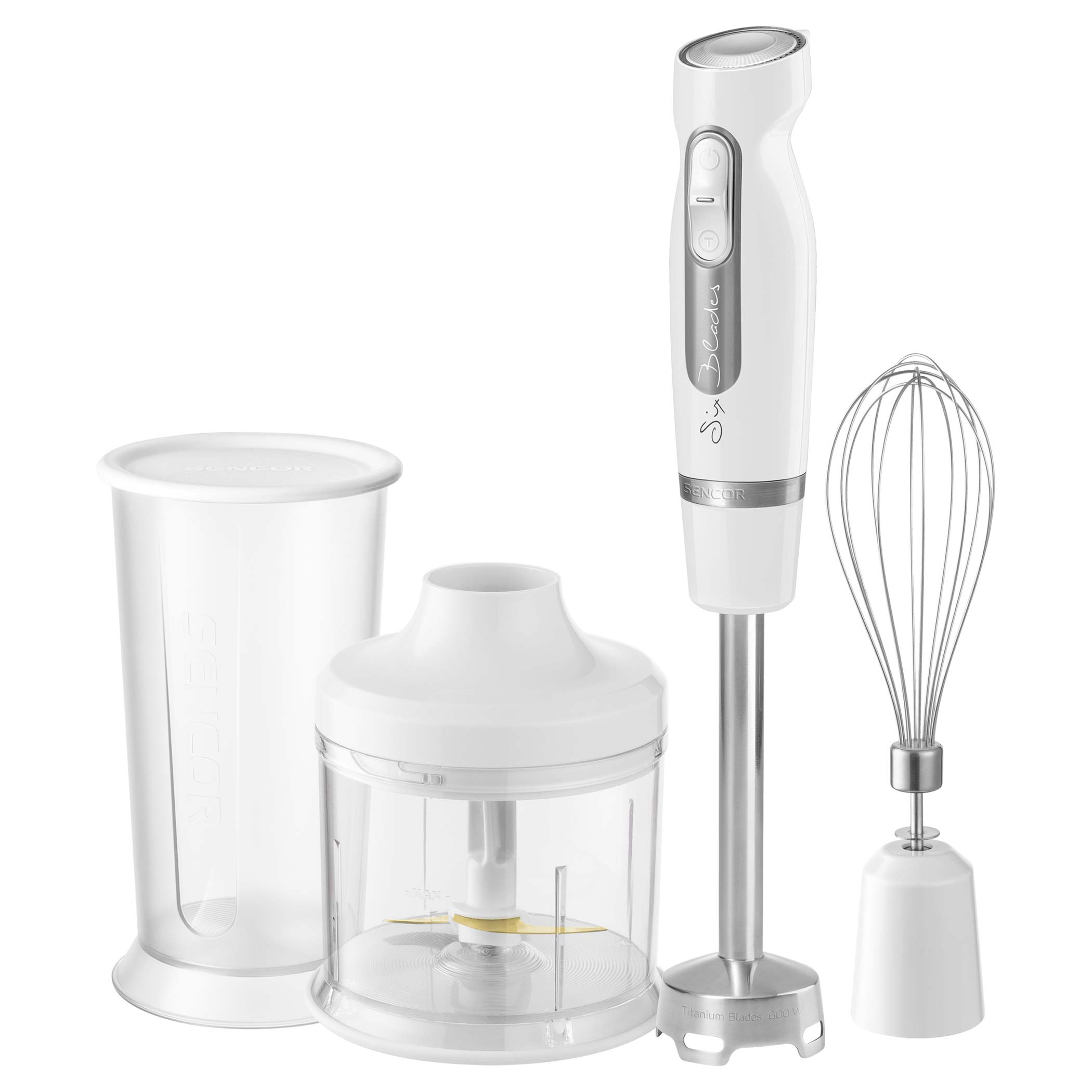 CompuGhana - The Sencor hand blender is a great tool for