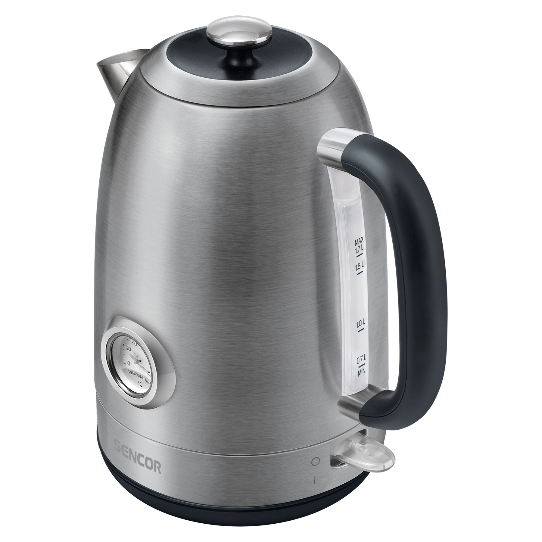 Kitchen HQ 1500 Watt Digital Electric Kettle - 20669018