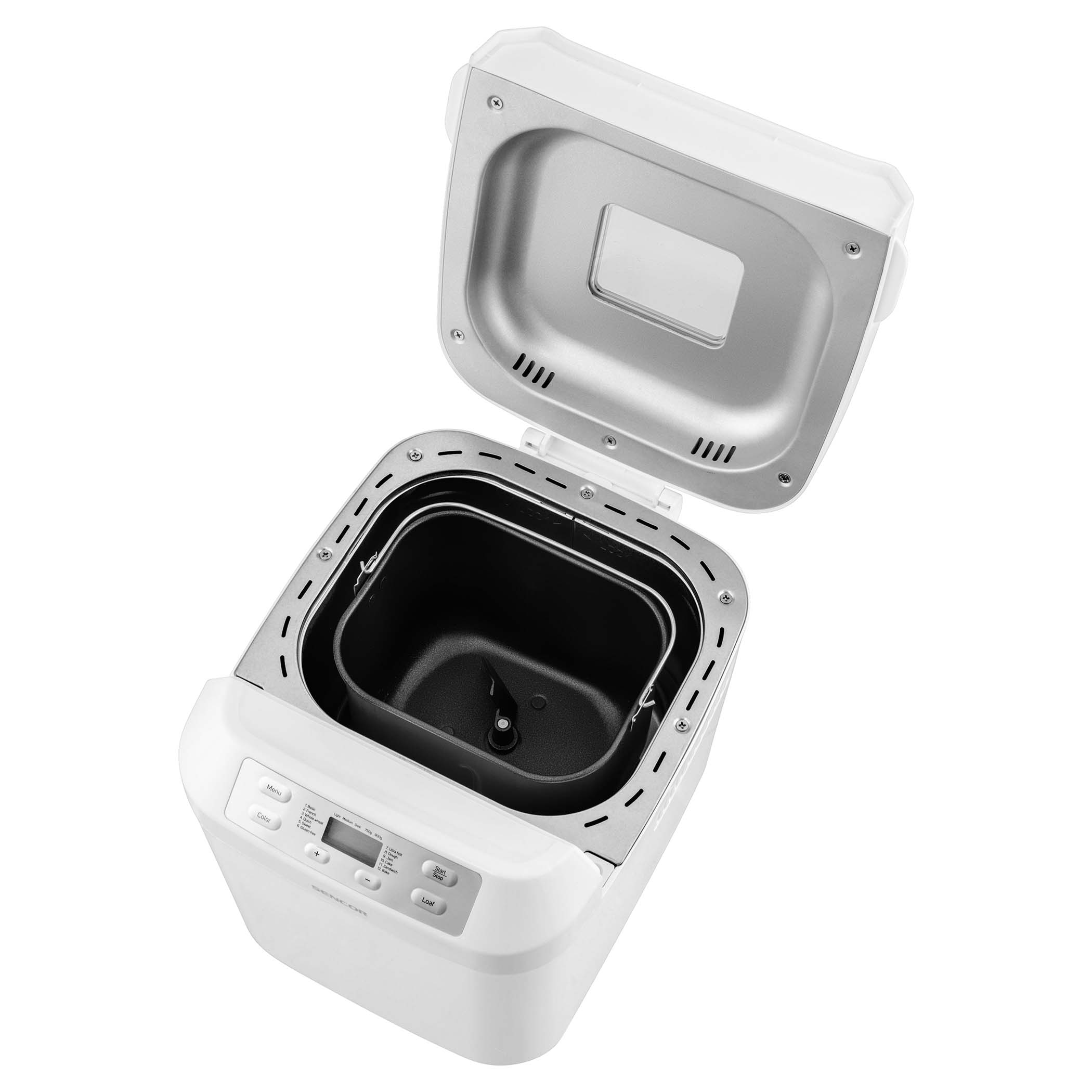 Portable shop bread maker