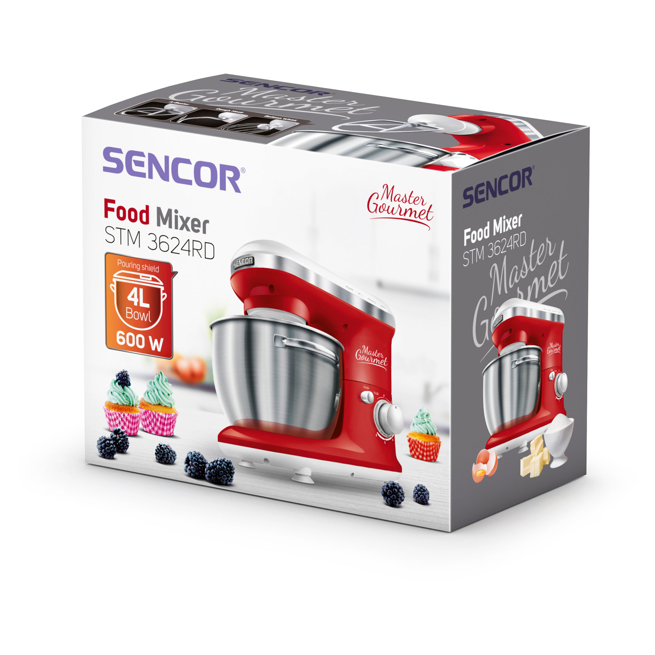 Sencor food mixer sale