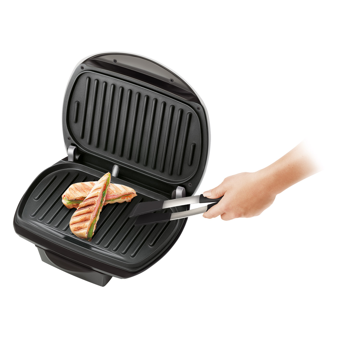 Grill panini 1800W - MaSpatule