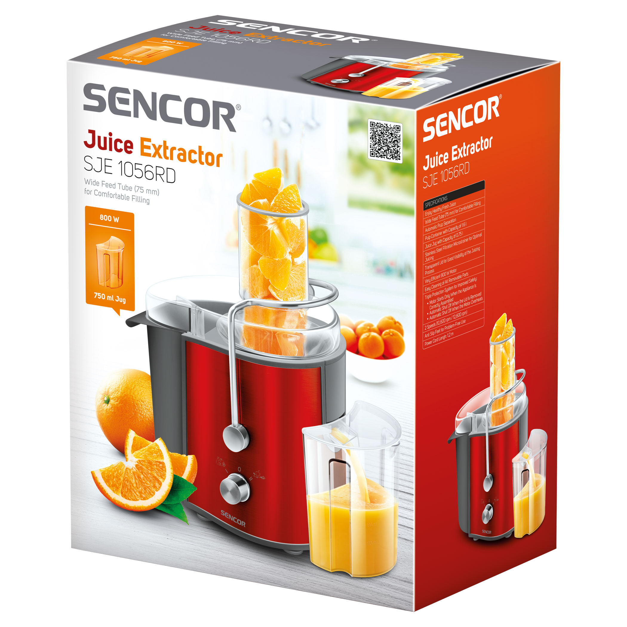 SENCOR LICUADORA MANUAL 5HB 1/UNI - El Roble Bakery Supplies