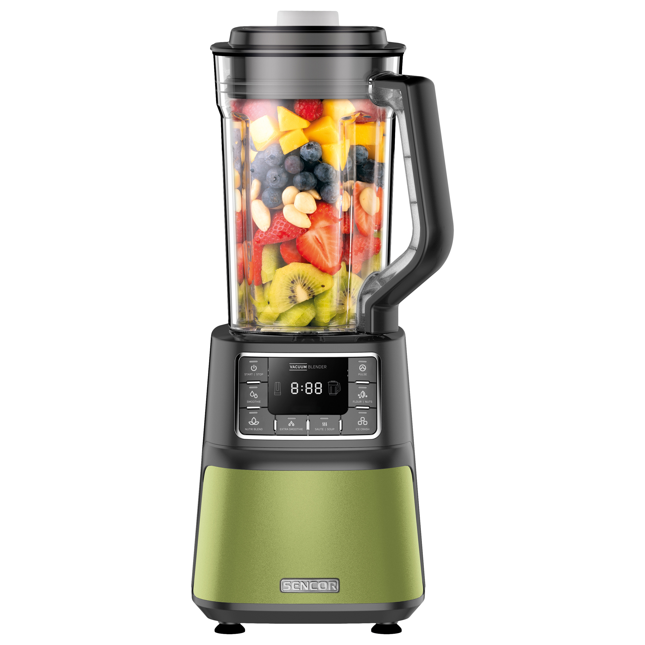 Multifunction Blender and Soup Cooker, SBU 0510BK