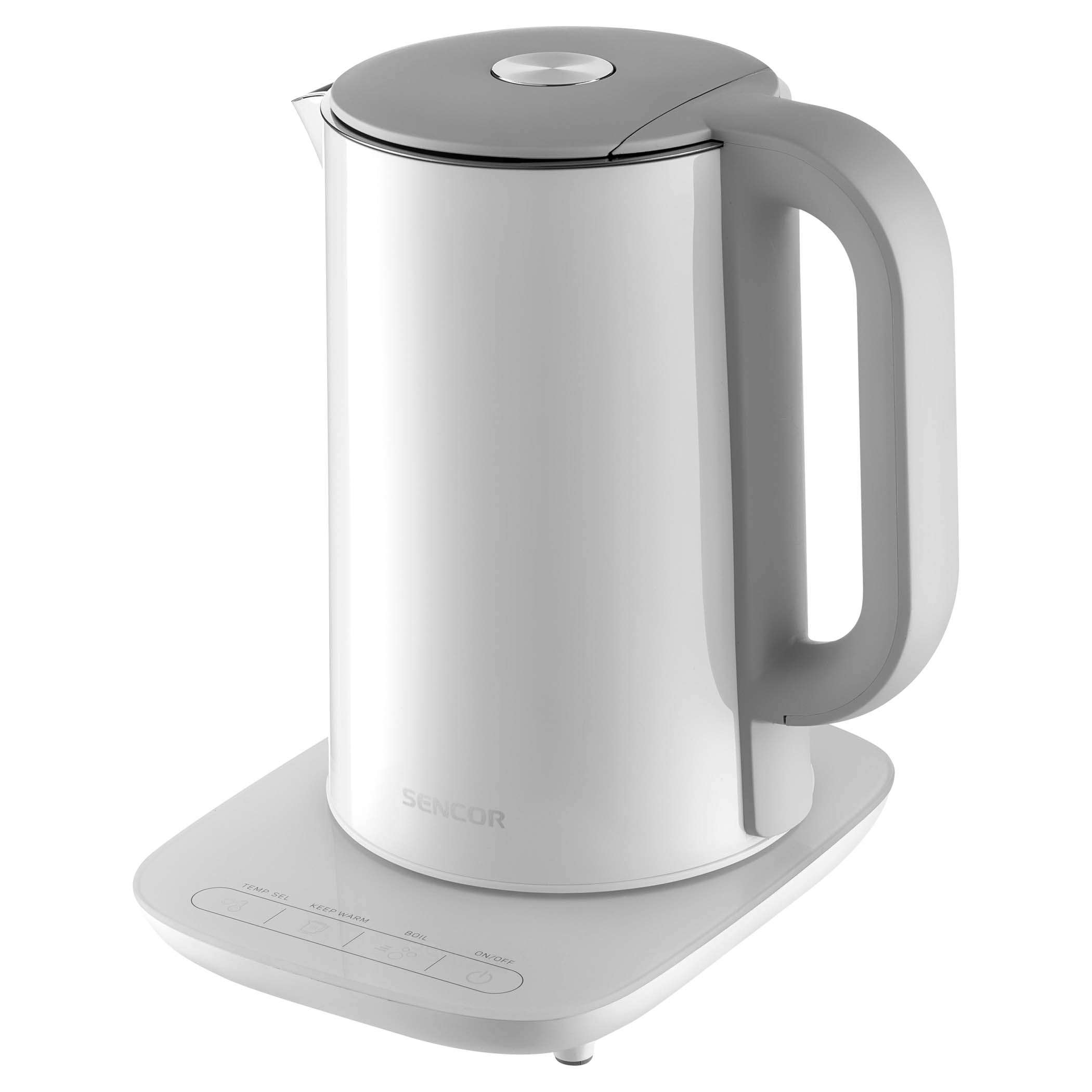 Double Wall Variable Temperature Electric Kettle, SWK 1591WH