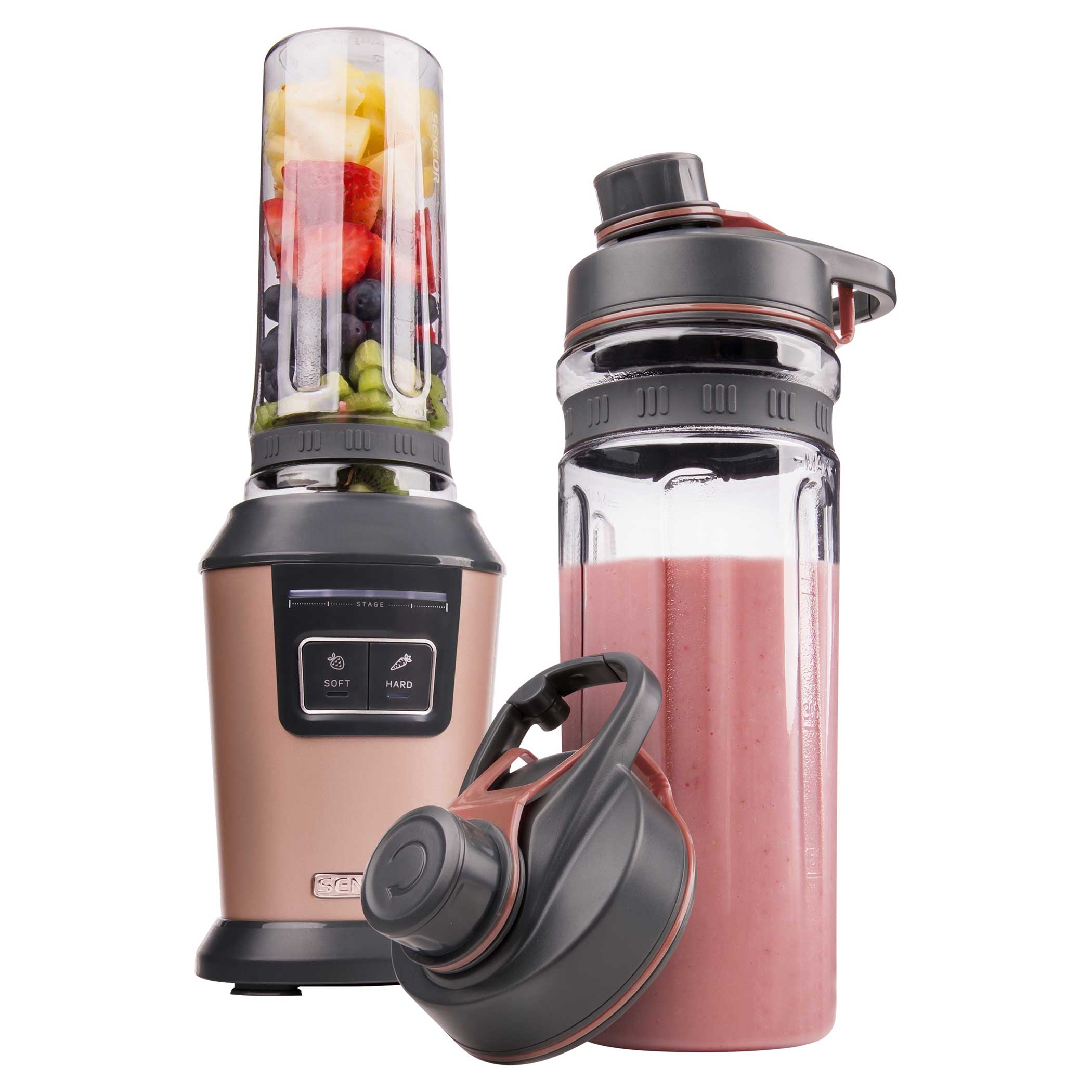 SENCOR Licuadora Smoothie Blender Sencor con Molinillo