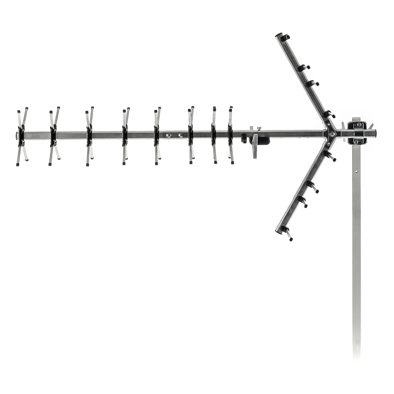 Outdoor DVB-T Antenna, SDA-610