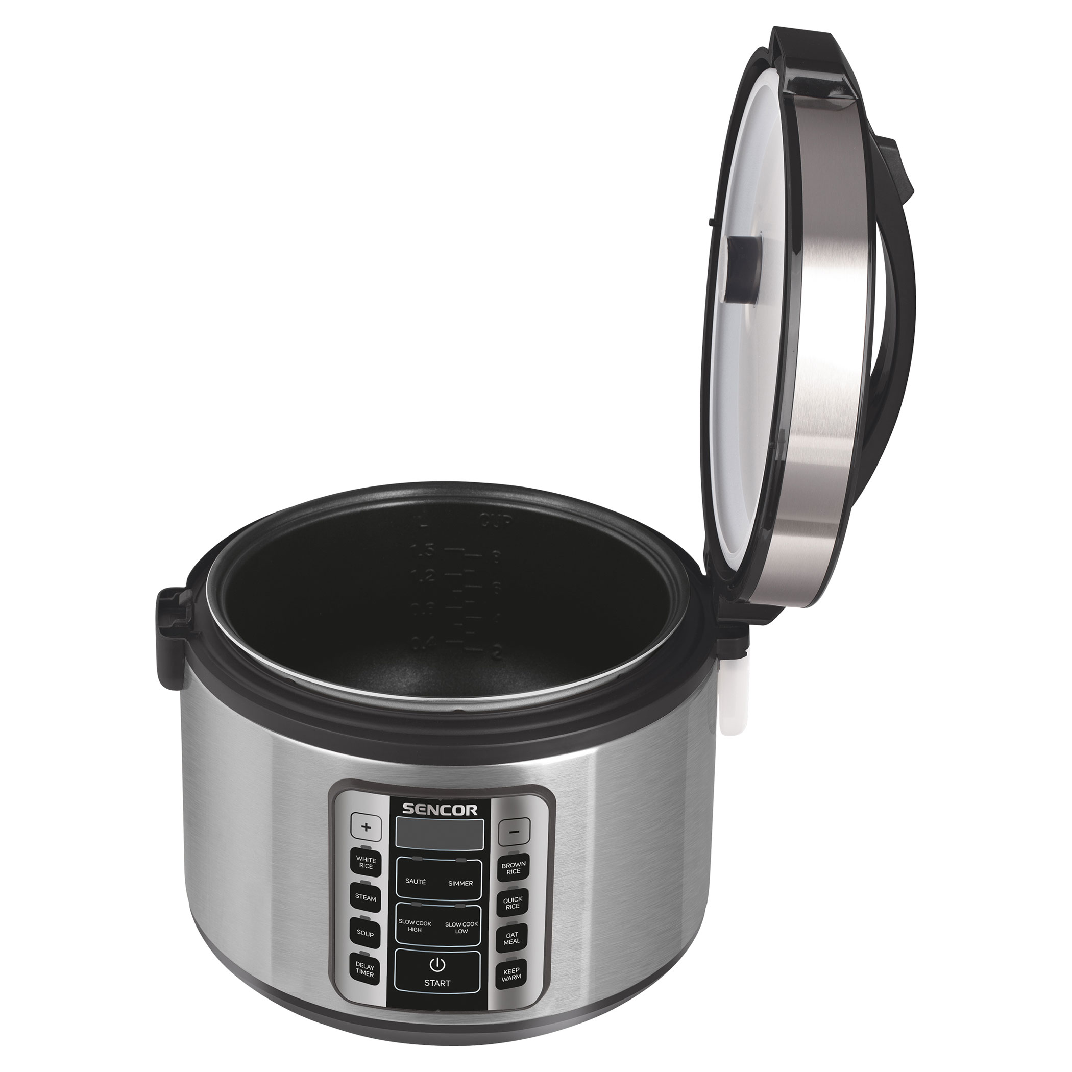 Multifunctional Rice Cooker, SRM 0650SS