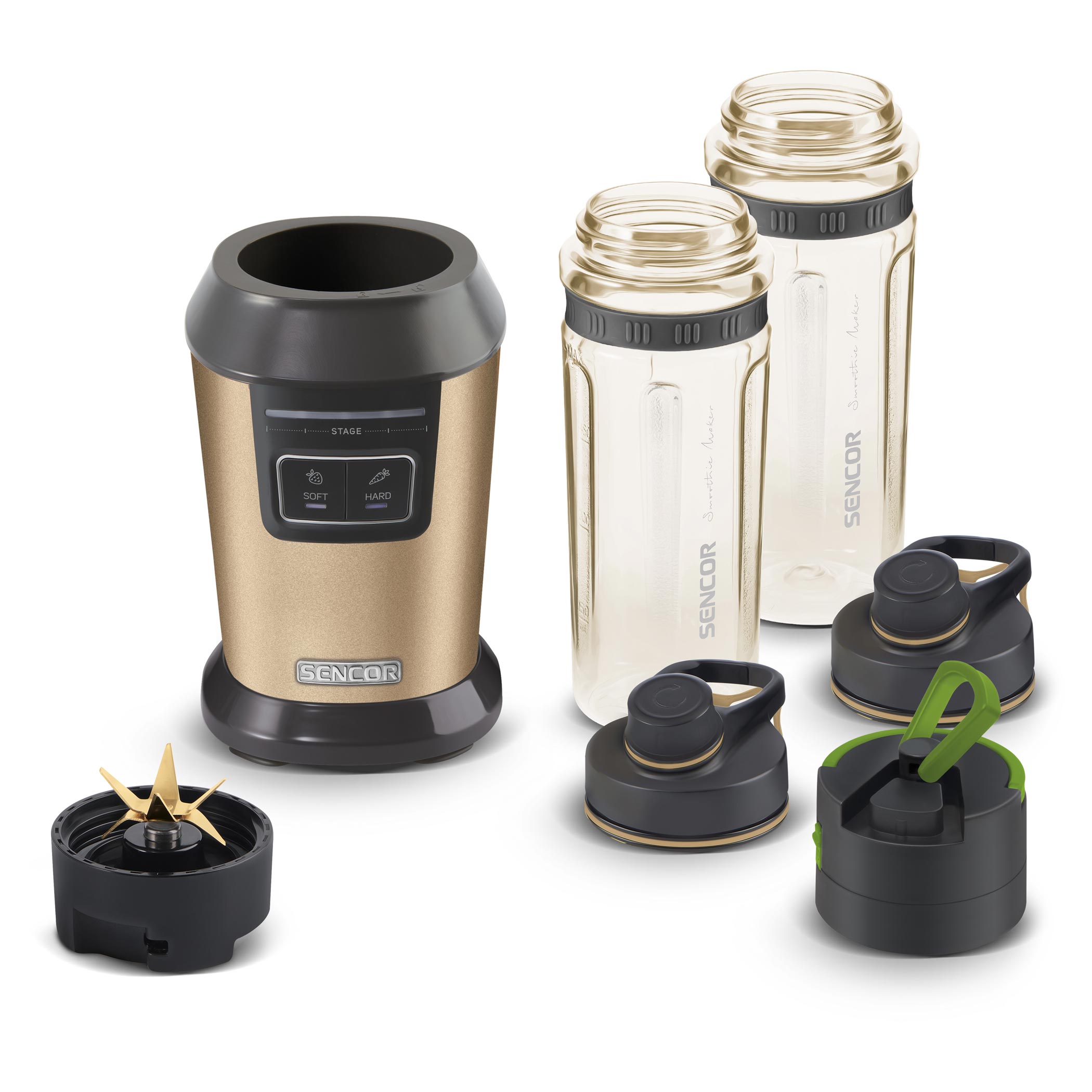 Automatic Smoothie Maker SBL 7177CH Sencor