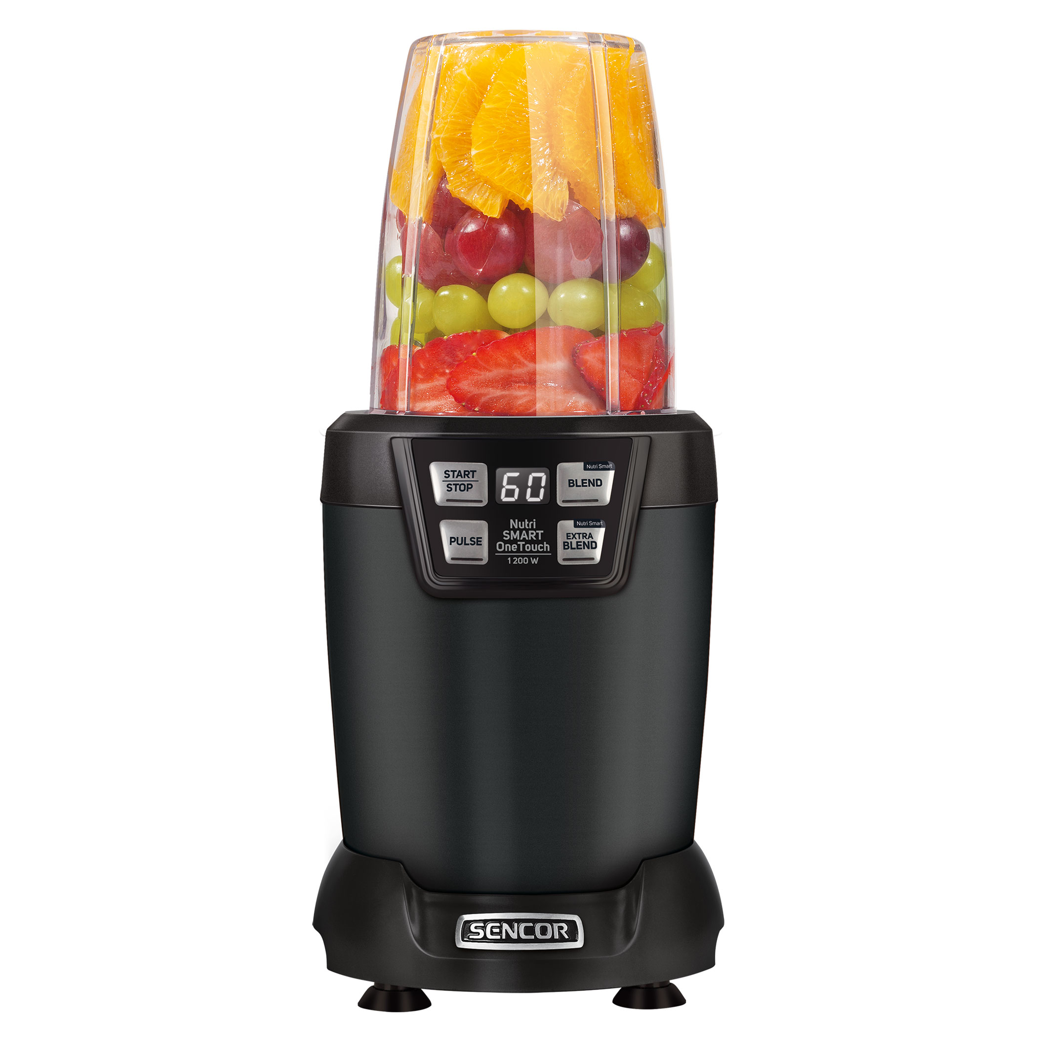 Nutri Blender, SNB 6600BK