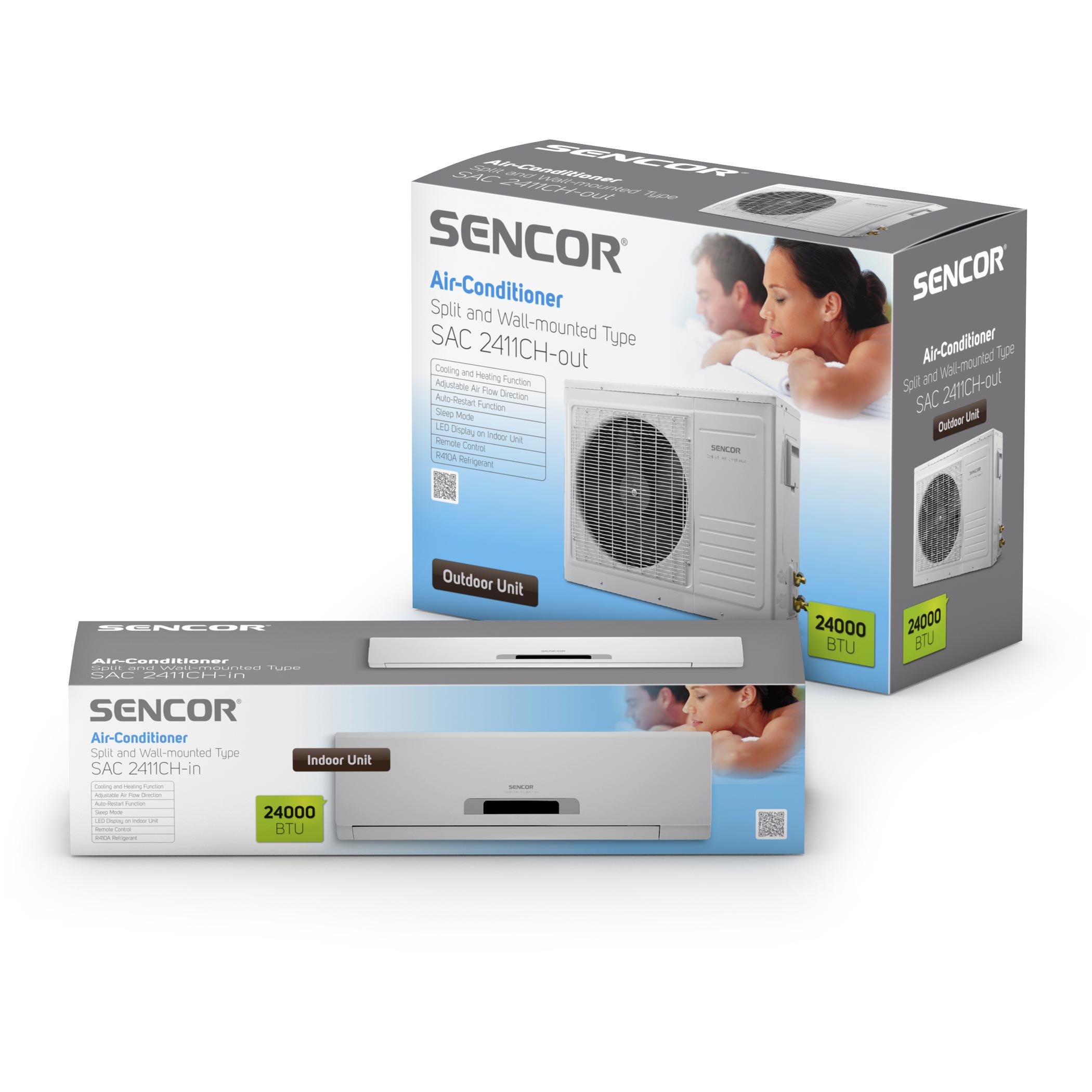 Sac unit on sale