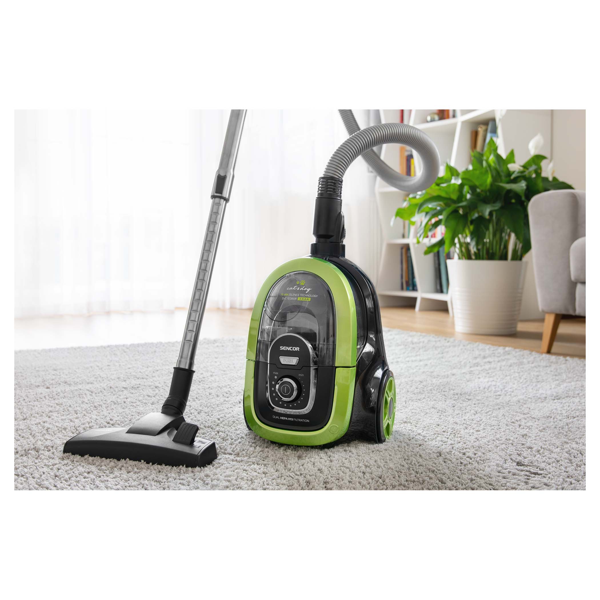 Bagged vs bagless vacuum: what's best for you? | TechRadar
