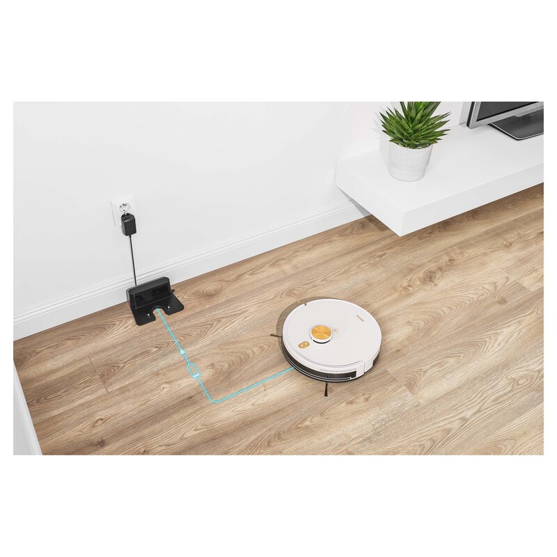 Robotic vacuum cleaner SRV 9150WH Sencor