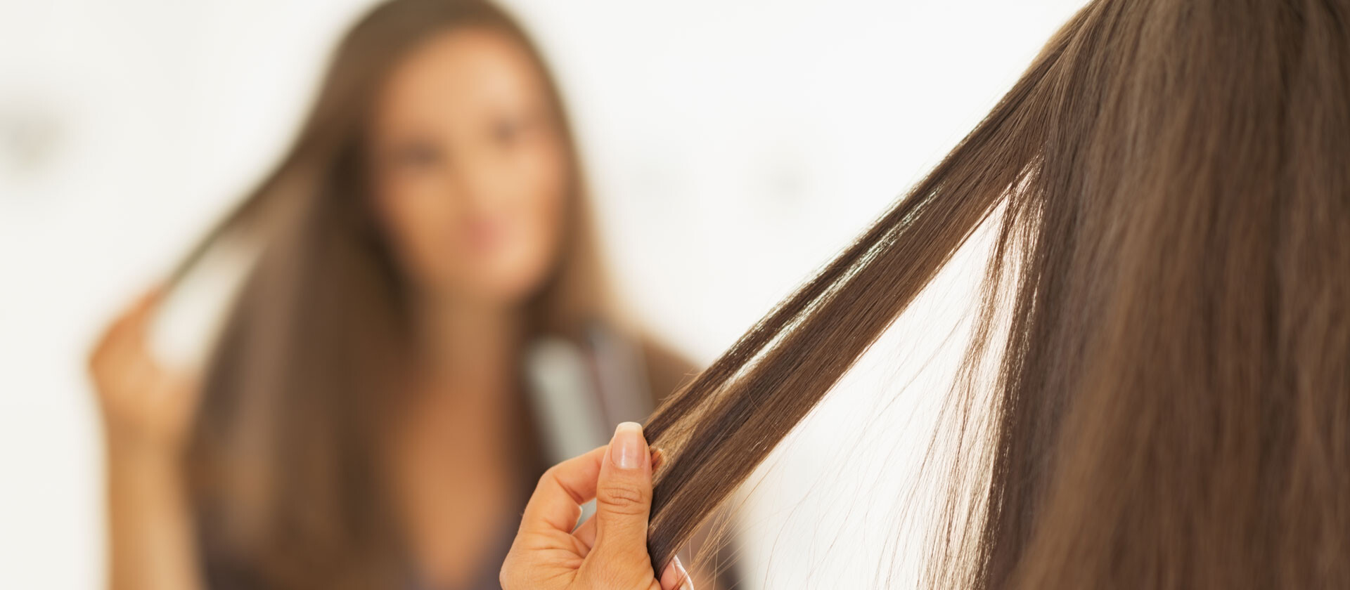 Hair straighteners