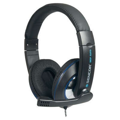 Earphones and Microphones | Sencor