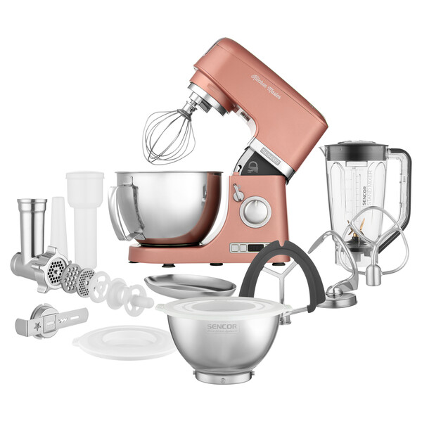 Stand mixer | STM 7875RS | Sencor.com