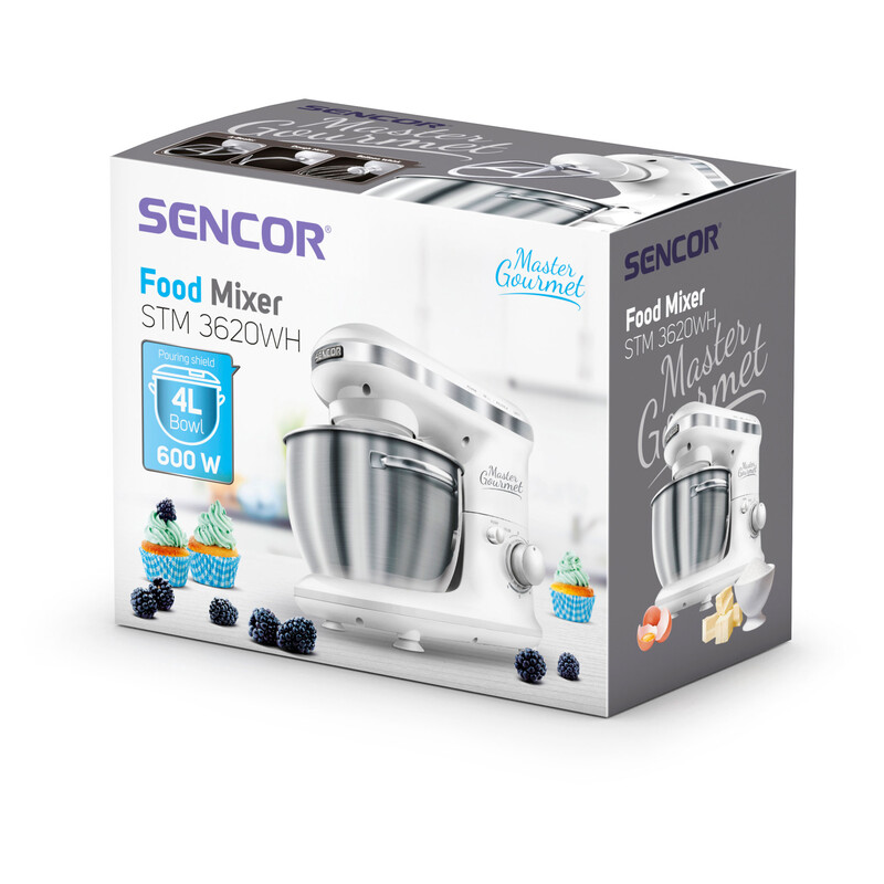 sencor food mixer