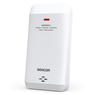 SENCOR SWS TH270 Sensor für SWS 270 und SWS 5270 Wetterstation 