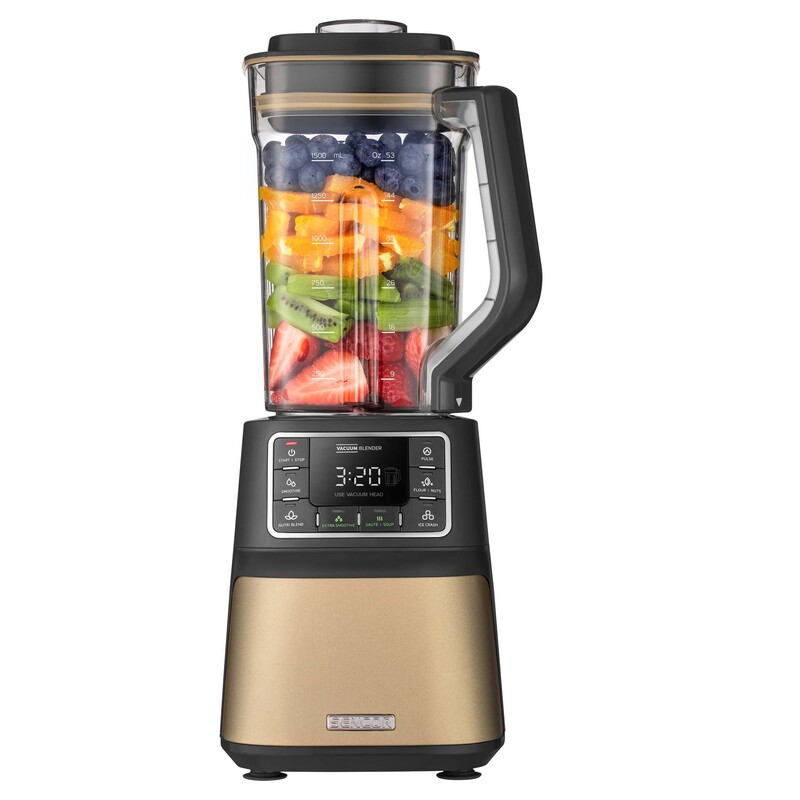 Automatic Vacuum Super Blender SBU 7677CH Sencor