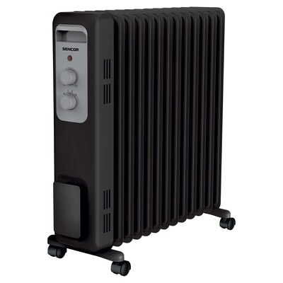 Oil Filled Radiators | Sencor