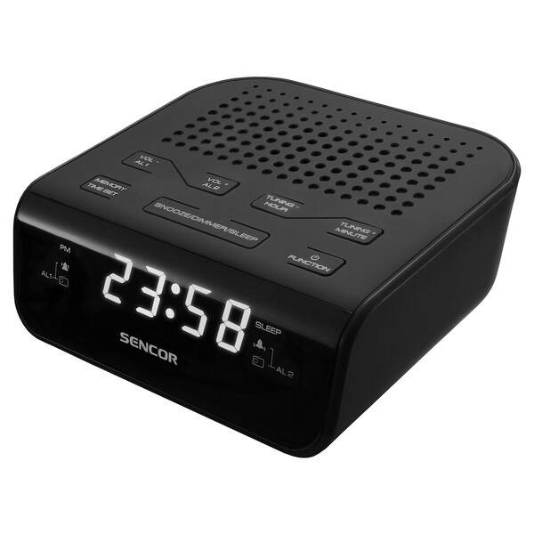Radioclock