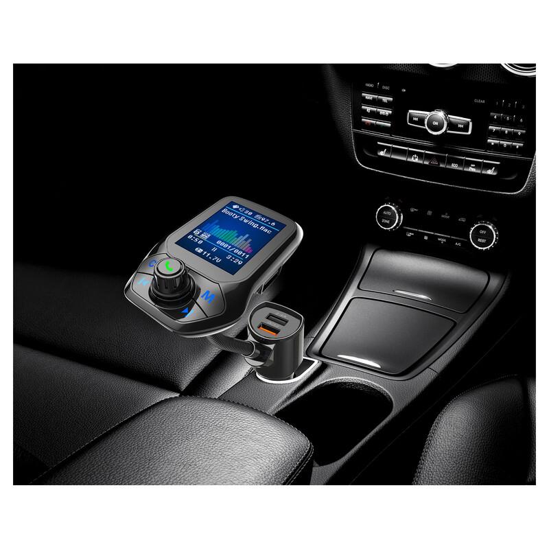 SENCOR SWM 5858 BT/MP3 CAR FM TRANSMITTER