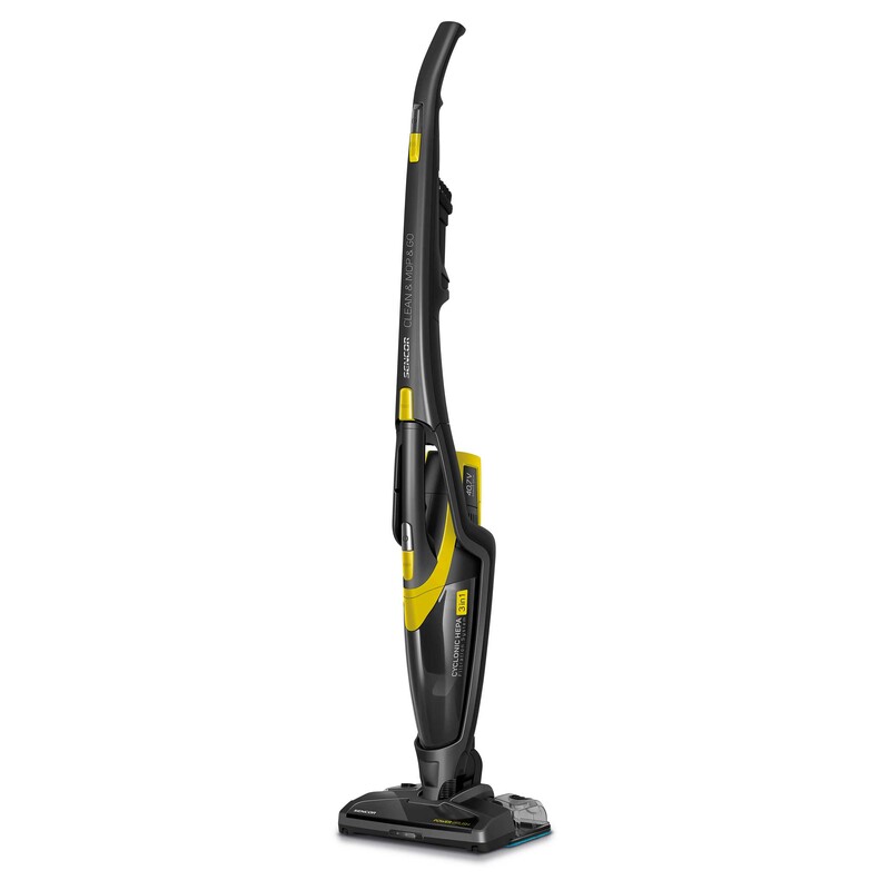 Cordless Vacuum Cleaner 3 in 1 with Mop | SVC 0741YL | Sencor