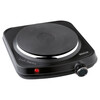 SCP 1504BK - Electric Single Hotplate