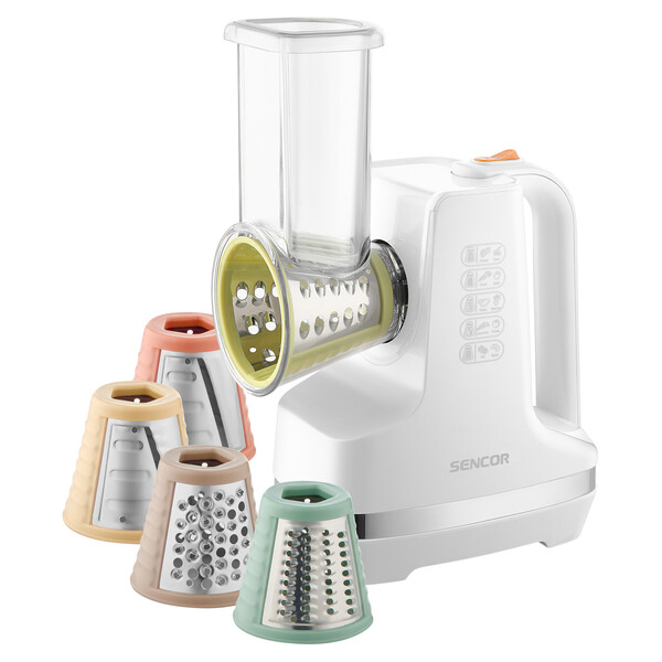 Food Choppers and Graters