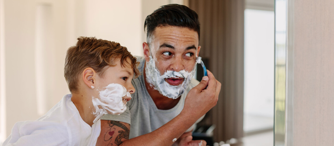 Men's Electric Shavers