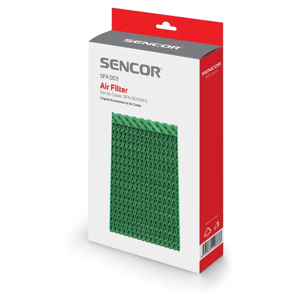 sencor air cooler sfn 6011wh