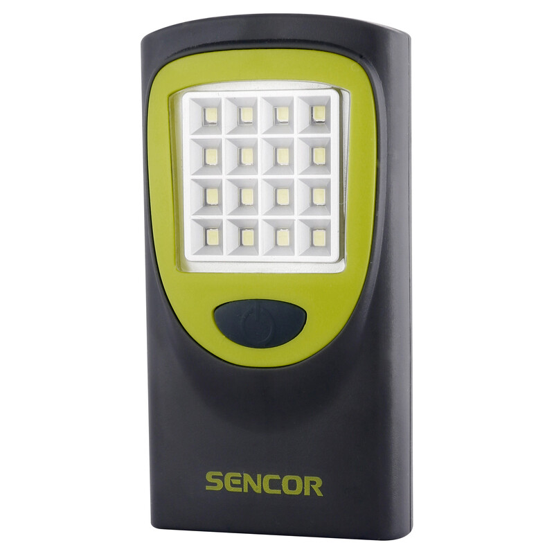 SLL 16 - Multipurpose Flashlight