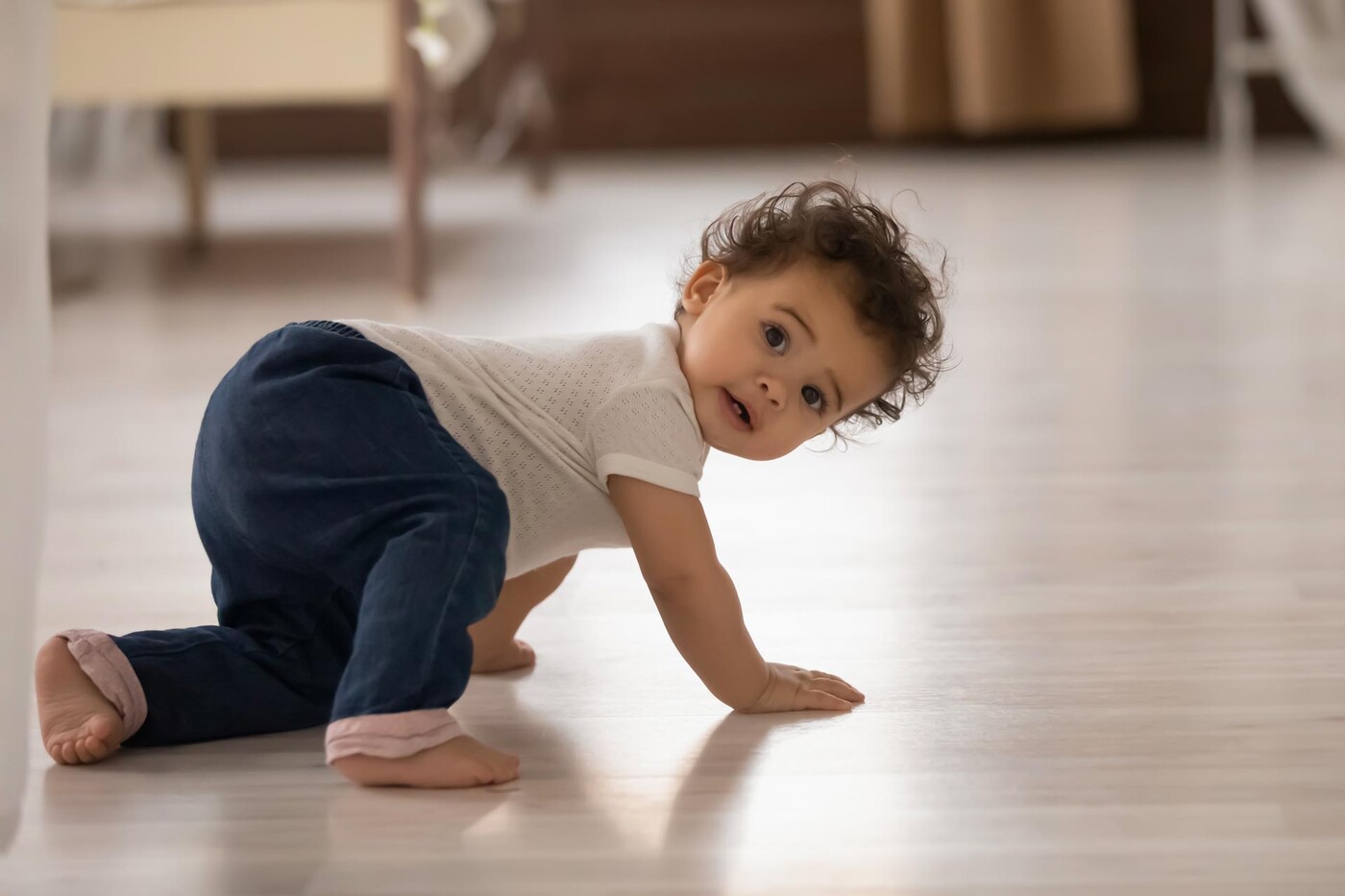 Hard floor cleaners