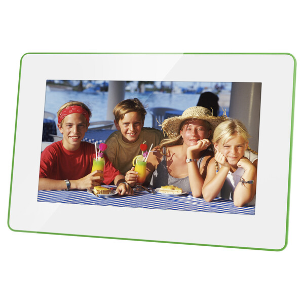 Digital Photo Frame | SDF 740 GN | Sencor.com