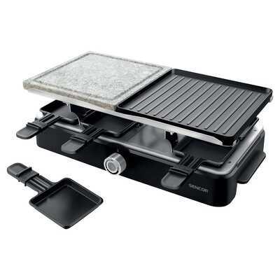 Intelligent Contact Grill, SBG 6238BK