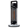 SHH 760BK - Portable electric patio heater