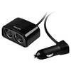 SCH 220 - Dual Output Socket for Car